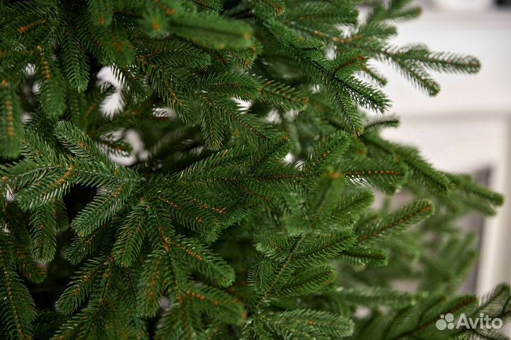 Елка искусственная литая