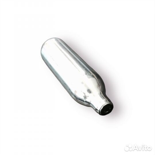 Баллончик для сифона CO2 8 г, 1 шт