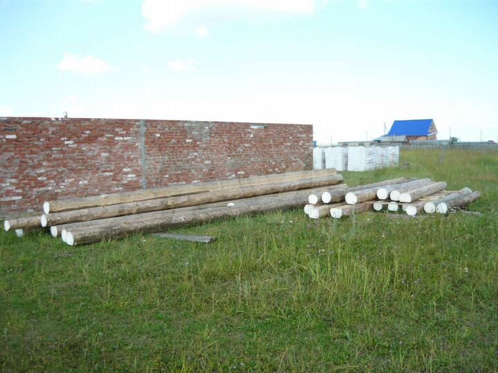 Участок 17 сот. (ИЖС)