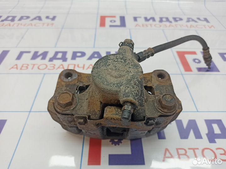 Суппорт тормозной задний левый Toyota Land Cruiser Prado (90) 47750-60070