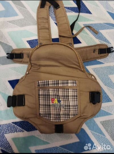 Рюкзак переноска кенгуру