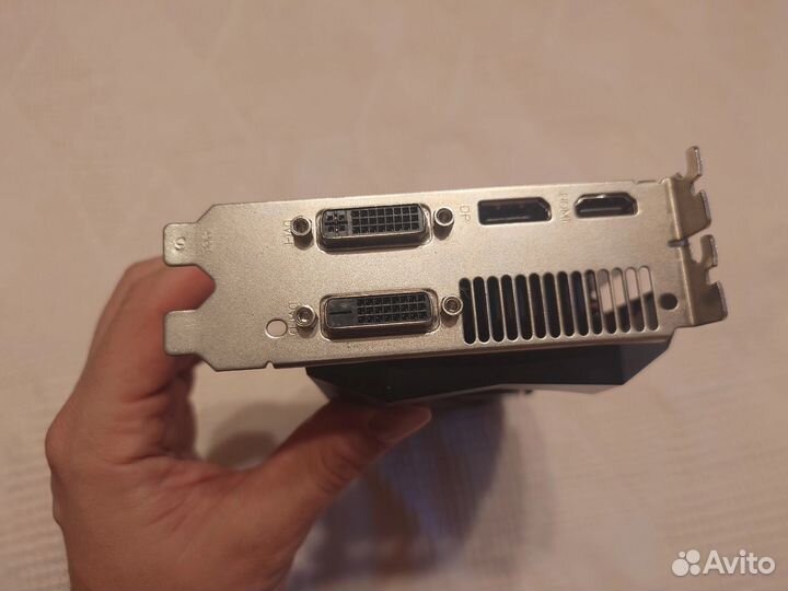 Видеокарта Palit Geforce gtx 670 jetStream