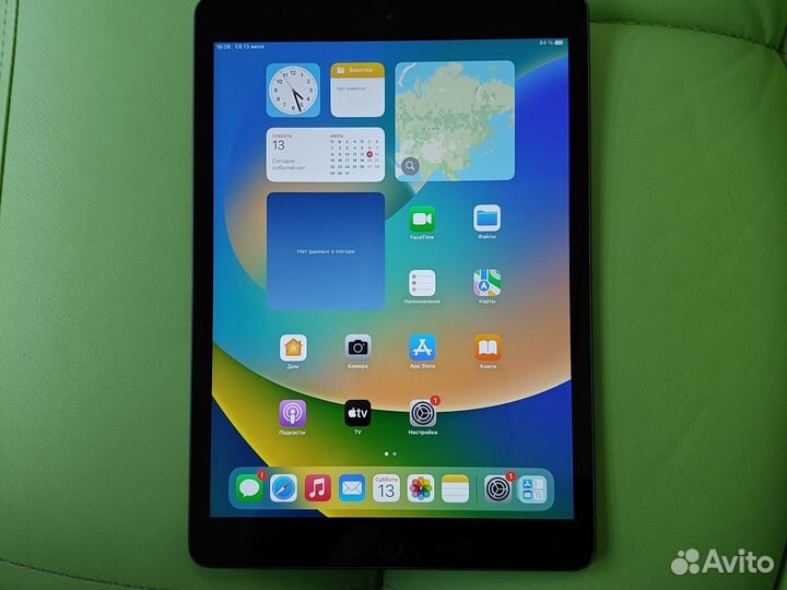 iPad 8 2020 WiFi+Cellular 128gb Space gray