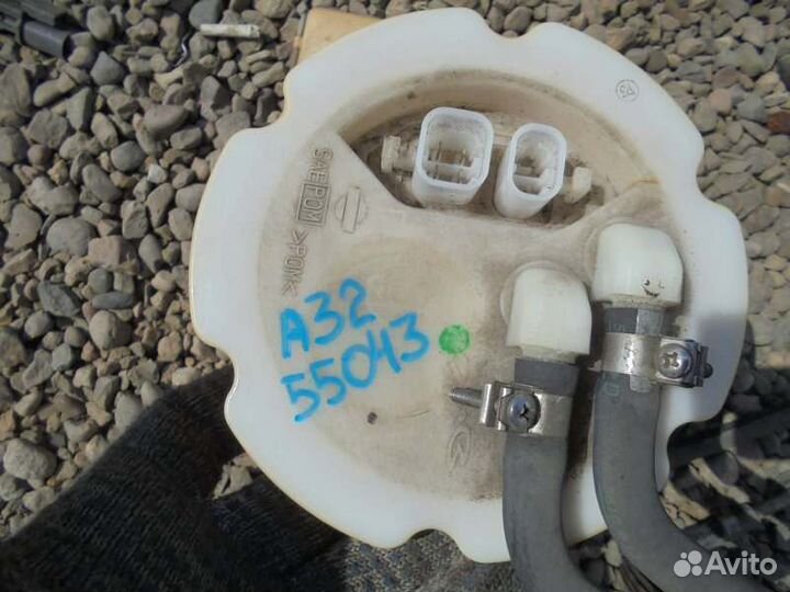 Топливный насос Nissan Cefiro A32 VQ20DE 1995/7