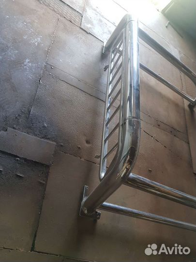 Дуга в кузов пикапа