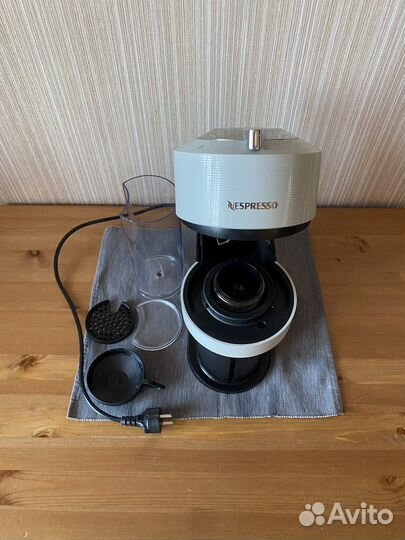 Кофемашина nespresso vertuo next