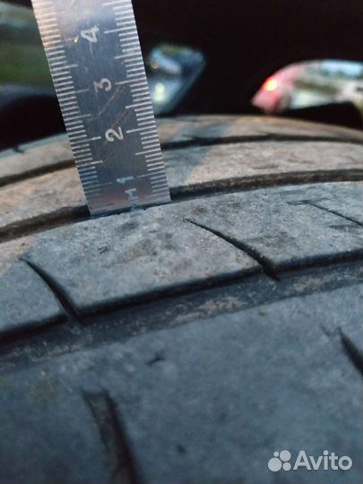 Michelin Latitude Sport 225/60 R18