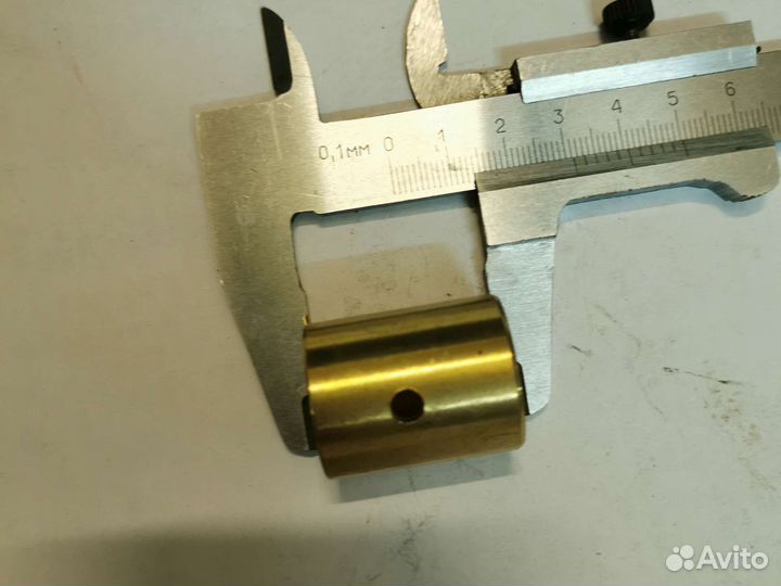 Втулка стартера ст-142 малая