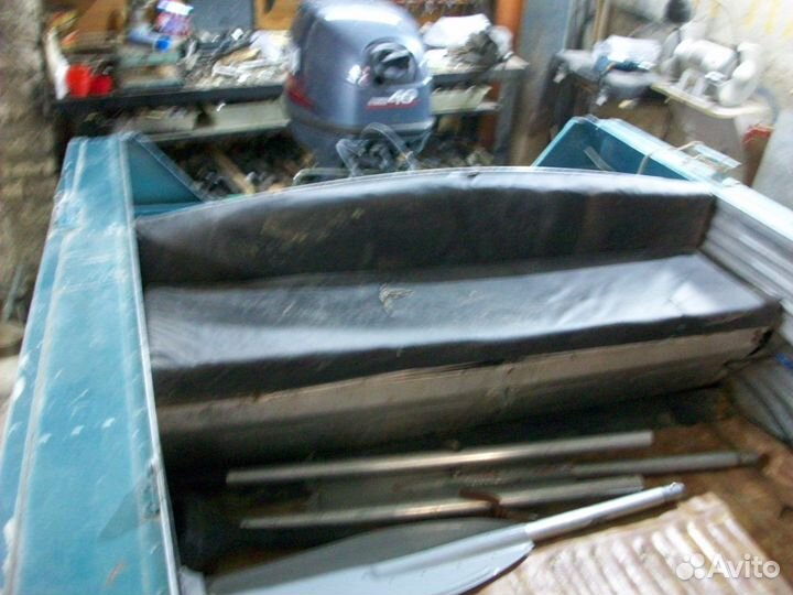 Прогресс-4 ямаха-40