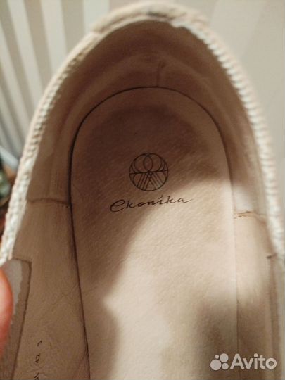 Ботинки женские