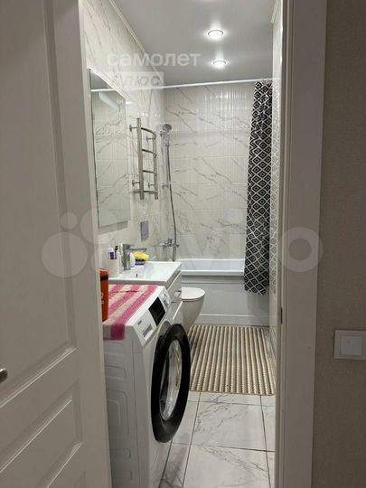 Апартаменты-студия, 34,5 м², 4/7 эт.