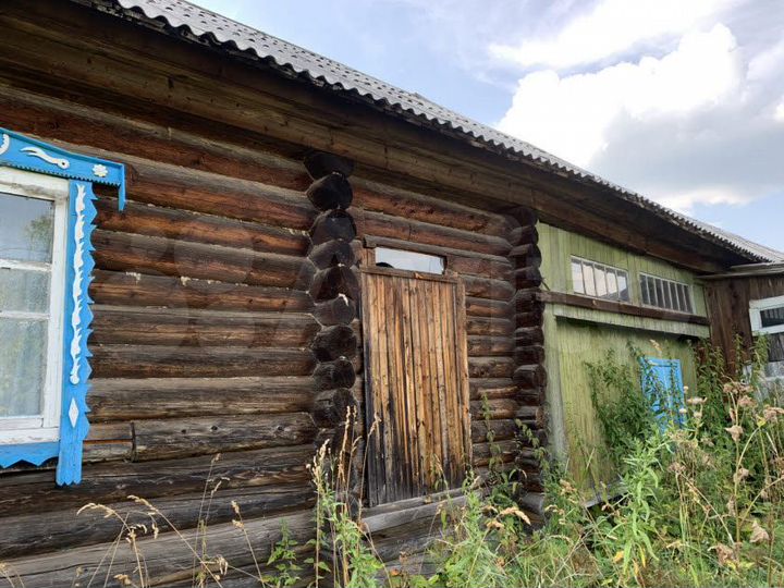 Дом 30,7 м² на участке 9 сот.