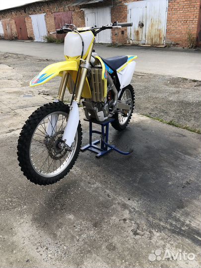 Rmz 450 2013
