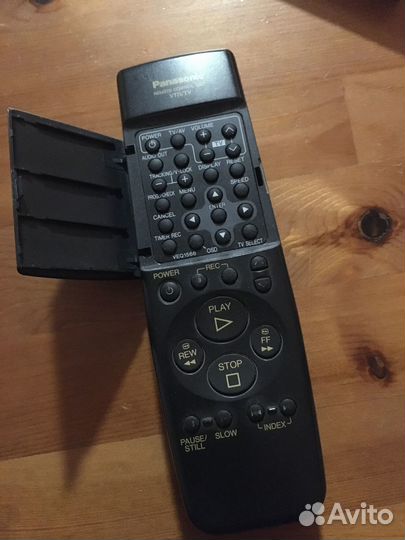 Видеомагнитофон panasonic nv hd 650