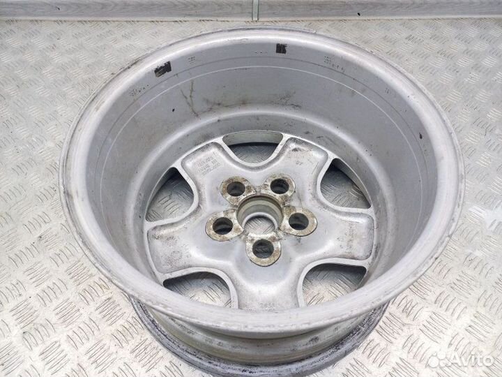 Литой диск Land Rover Discovery 5x120 R16