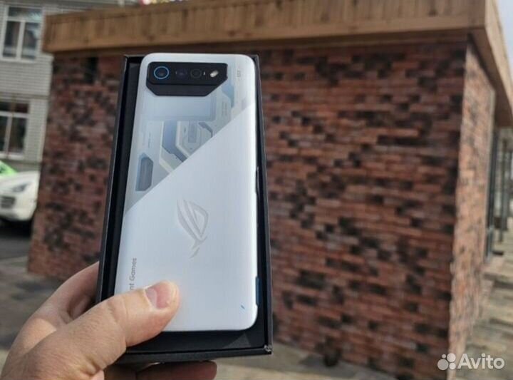 ASUS ROG Phone 7, 12/256 ГБ