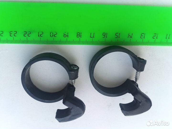 Кронштейн,крепеж для складного руля велосипеда