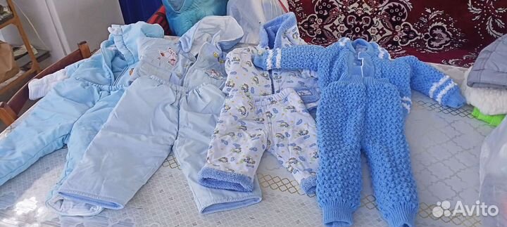 Костюмчики для мальчика