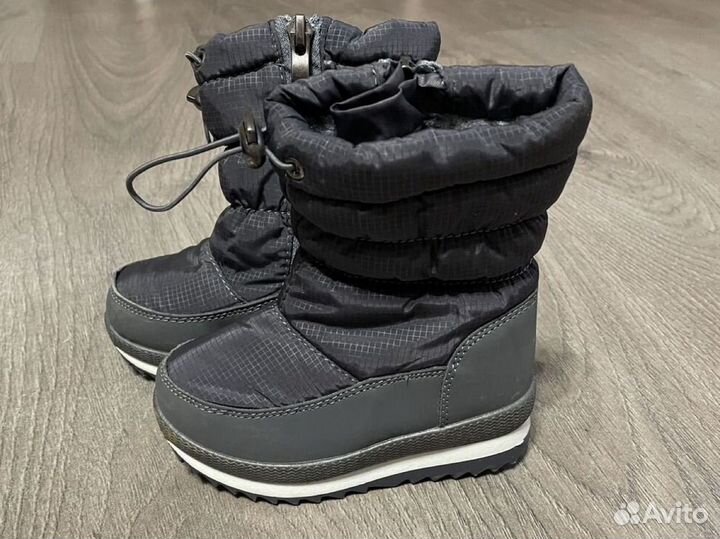 Дутики детские