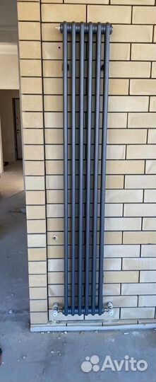 Услуги сантехника. Монтаж отопления