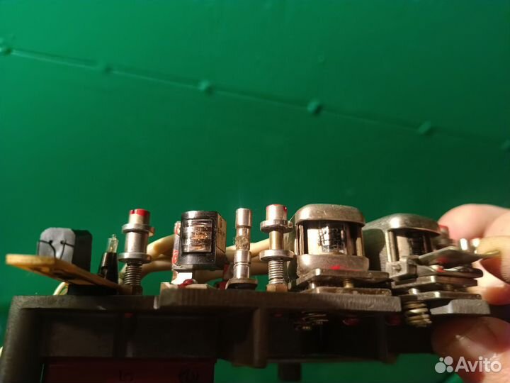 Блок головок для Электроника 004