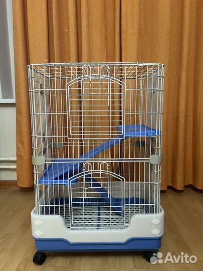 Клетка для грызунов