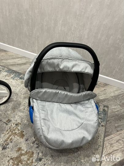 Коляска adamex 3 в 1