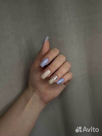 Мастер маникюра на дому