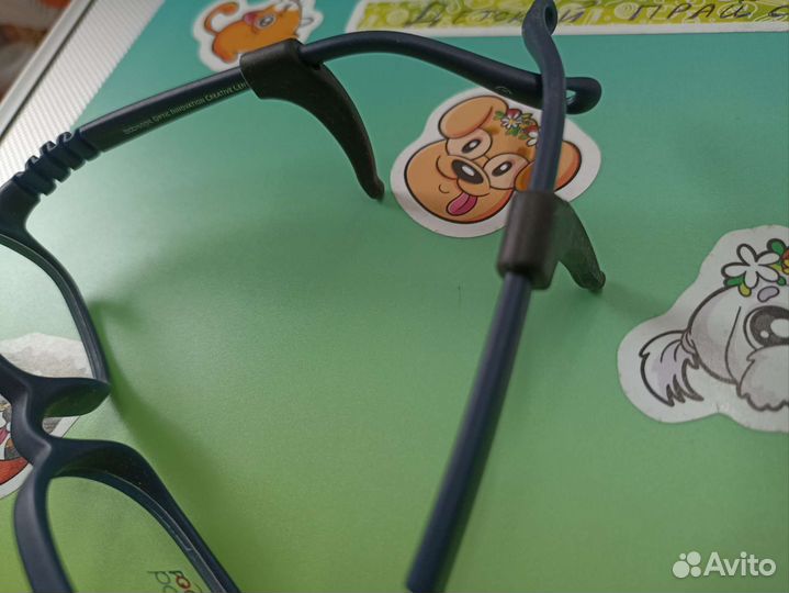 Стоперы для очков, держатель (фиксатор)