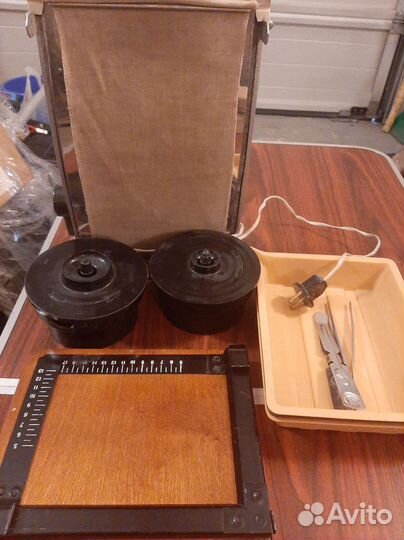 Набор для печати фотографий СССР