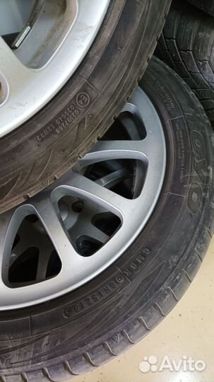 Vsmpo В.А.З. R.15 кованые в сборе