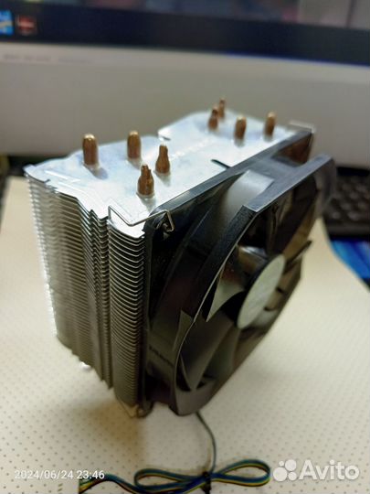 Кулер процеccорный