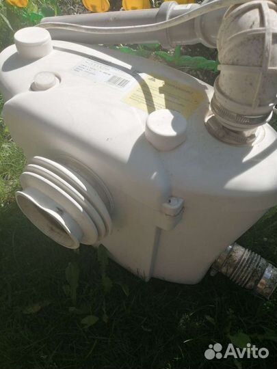 Канализационная станция