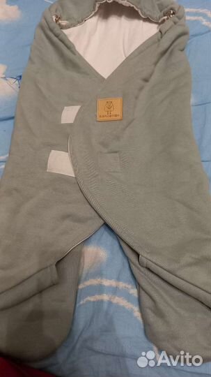 Конверт в коляску, в поликлинику