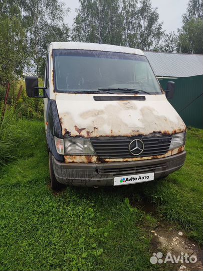 Mercedes-Benz Sprinter 2.2 МТ, 1999, 460 000 км