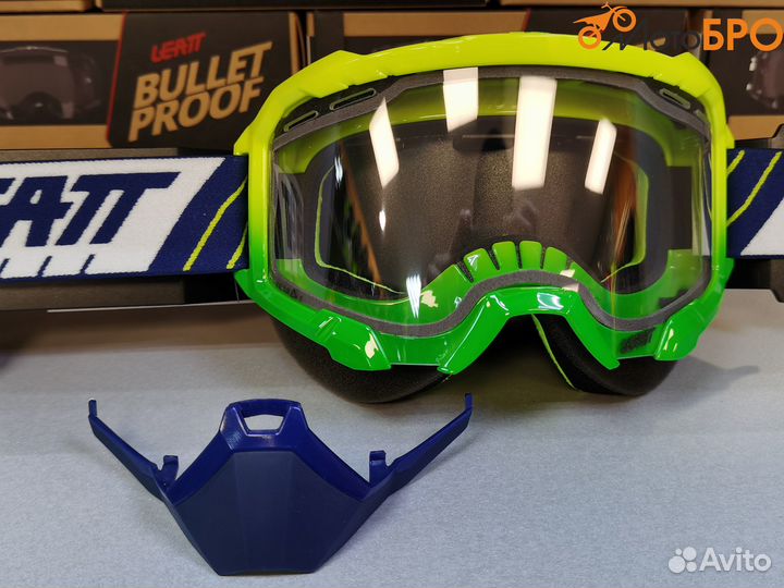 Очки Leatt 4.5 SNX