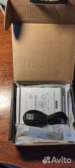 Гитарный процессор M-Vave Blackbox