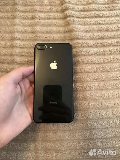 Apple iPhone 8 plus 64gb