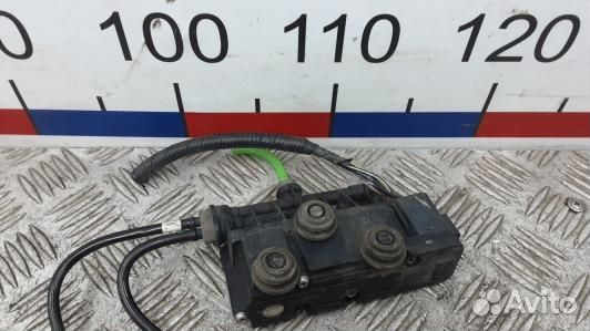 Клапан пневмоподвески land rover discovery 3 (TKR1