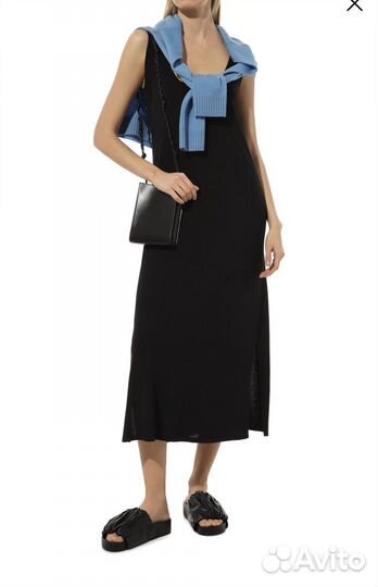 Шлепанцы новые JIL sander оригинал