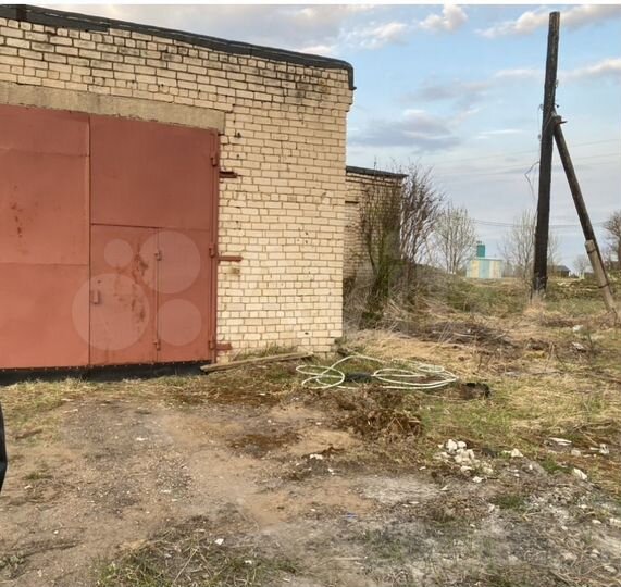 Склад, 1377 м²