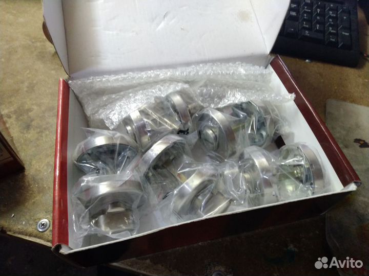 Завертки дверные