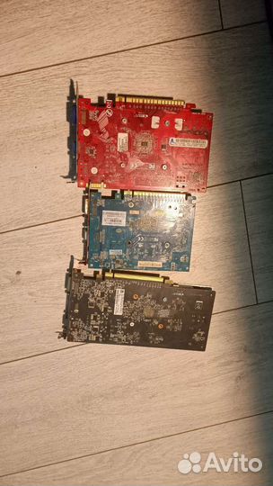 Видеокарты