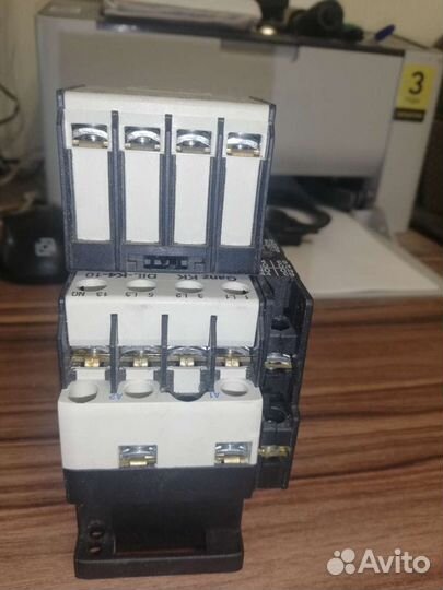Пускатель датчик реле времяни