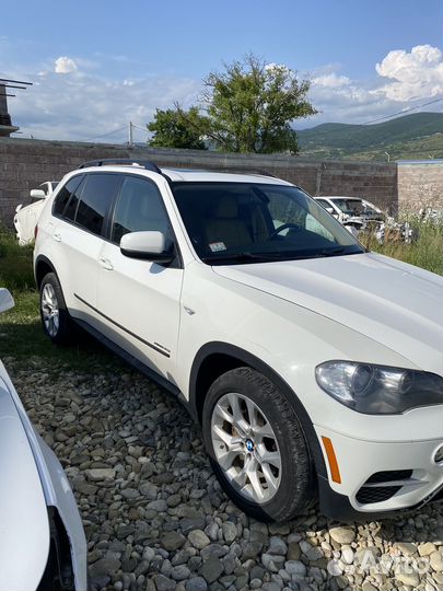 Разбор BMW X5 e70 рестайлинг