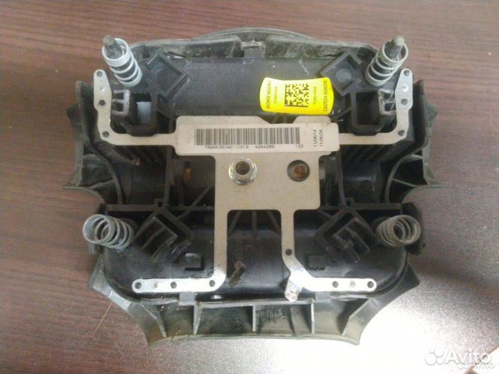 Подушка безопасности (Airbag) Nissan Almera N16