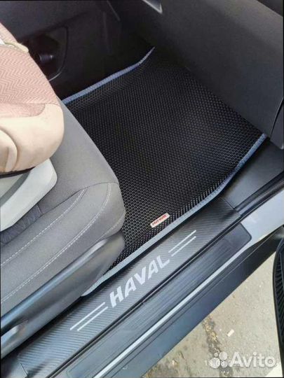 Коврики eva на любое авто свое производство