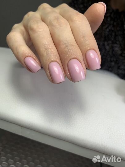 Маникюр Комендантский