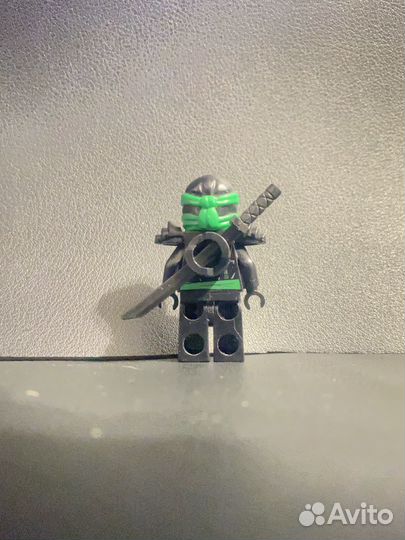 Lego Minifigure Lloyd (Deepstone Armor) (njo167)