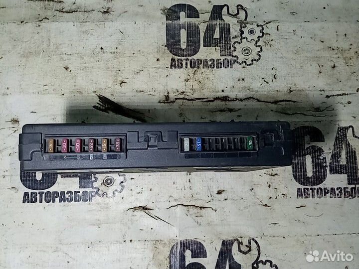 Блок управления электрооборудованием Chery M11